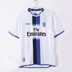 Maillot Chelsea 2003/05 Rétro Officiel Édition Vintage - JERSEY 