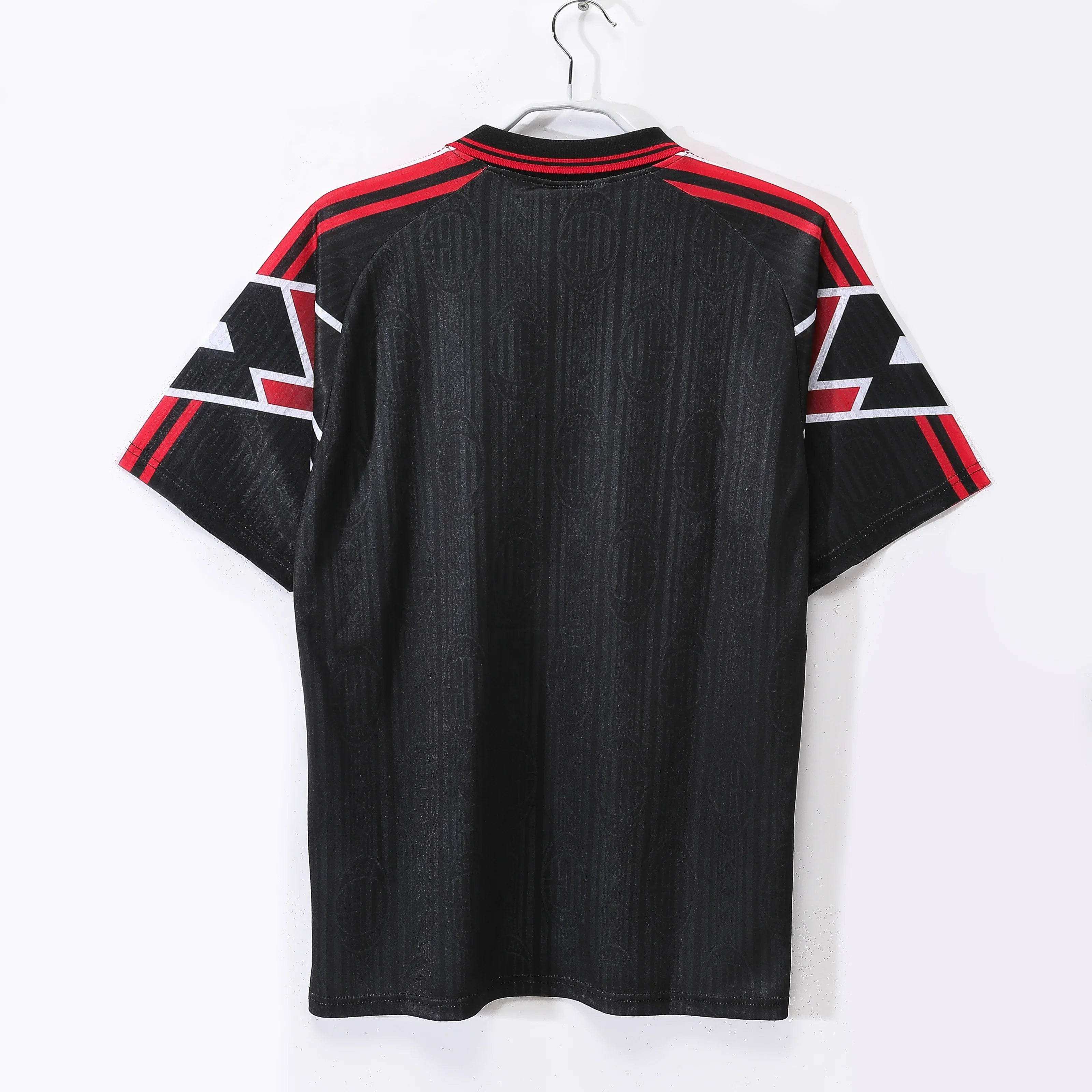 Maillot AC Milan 1997/1998 - Édition Vintage - JERSEY 