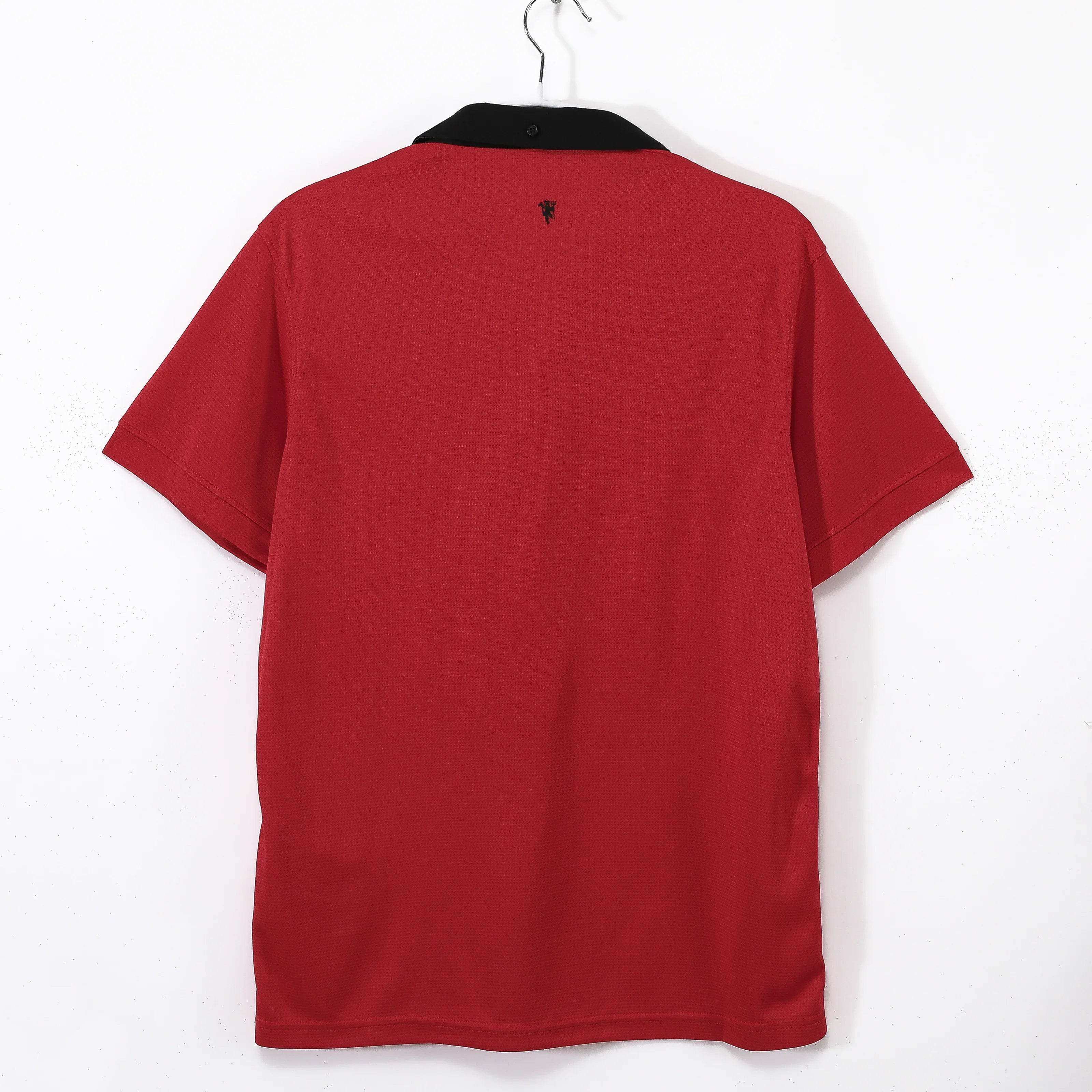Maillot Manchester United 2013/14 Rétro Officiel - Édition Vintage - JERSEY 