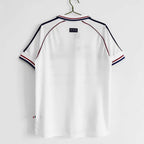 Maillot France 1998 Rétro Officiel Édition Vintage - JERSEY 