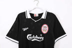 Maillot Liverpool 1996/1997 Rétro Officiel Édition Vintage - JERSEY 