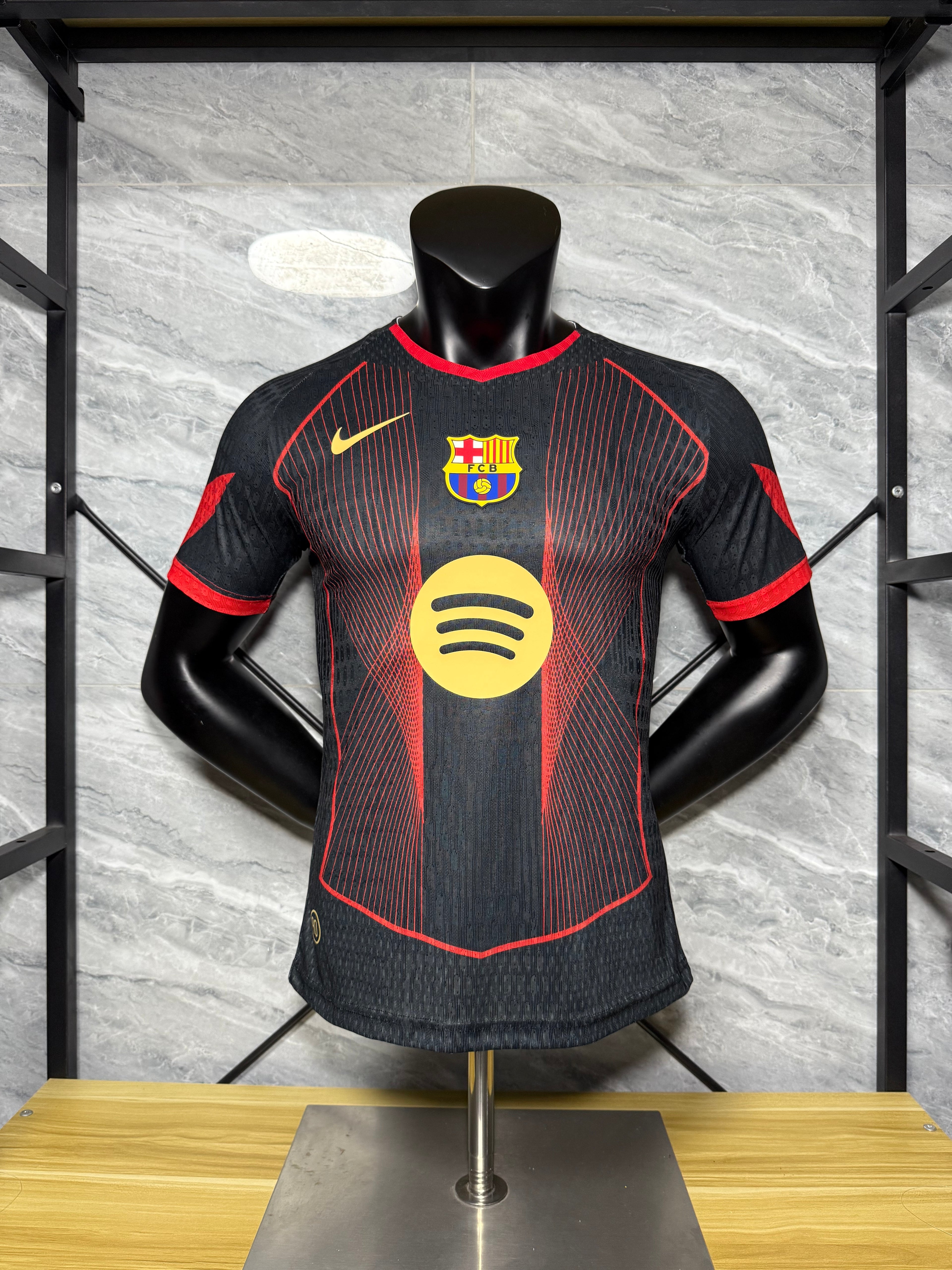 Maillot FC Barcelone Concept 2025 – Édition Collector