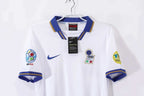 Maillot Italie 1996 Blanc - Édition Vintage Officielle - JERSEY 