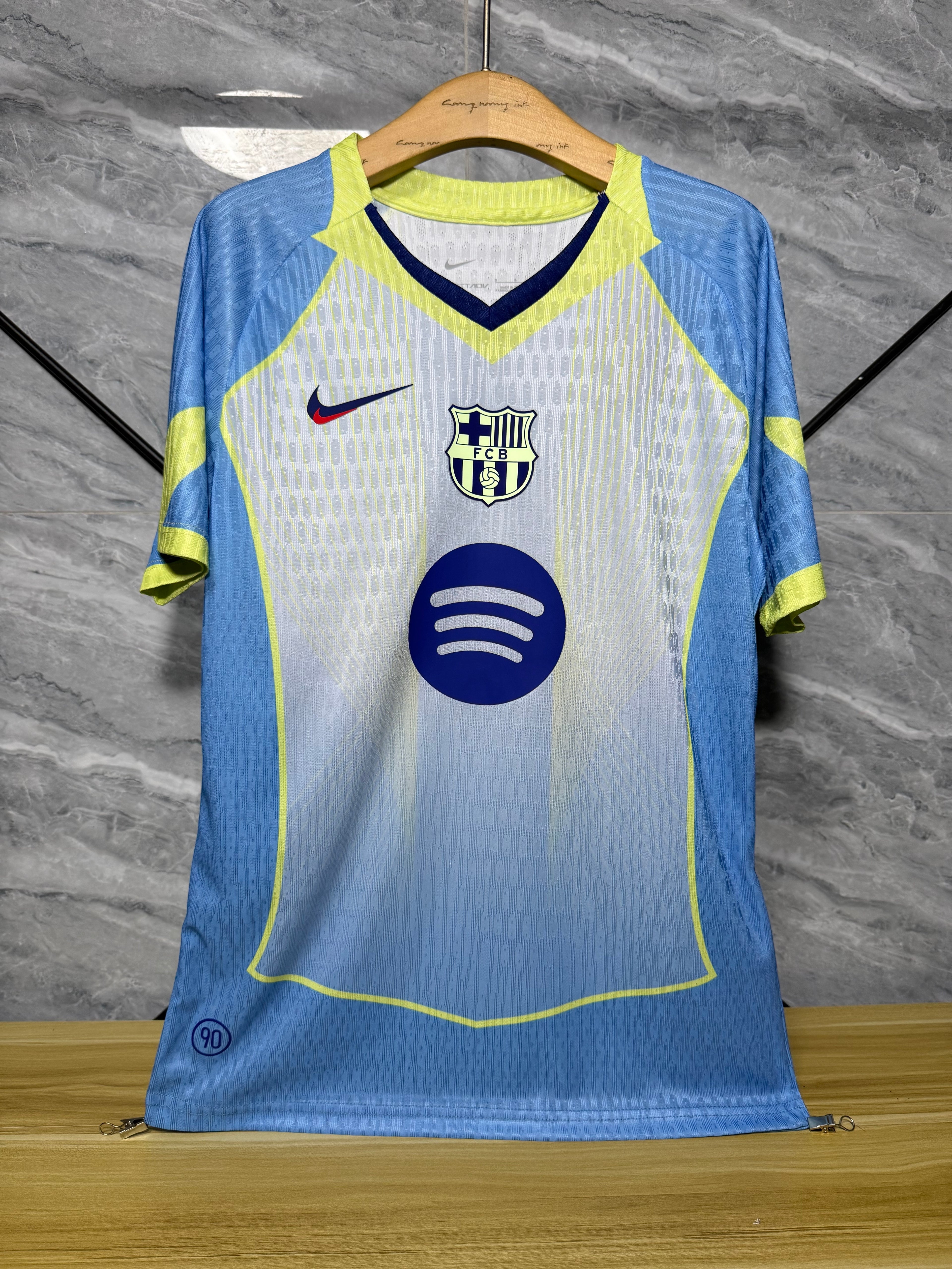 Maillot FC Barcelone Concept 2025 – Édition Collector