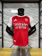 Maillot Arsenal Domicile Officiel 2025/2026 – Adidas
