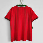 Maillot Pays de Galles 1994/96 Rouge - Édition Vintage Officielle - JERSEY 
