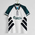 Maillot Liverpool 1993/95 Rétro Officiel Édition Vintage - JERSEY 