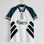 Maillot Liverpool 1993/95 Rétro Officiel Édition Vintage - JERSEY 