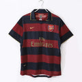 Maillot Arsenal 2007/08 Rétro Officiel - Édition Vintage - JERSEY 
