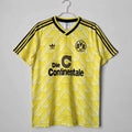 Maillot Borussia Dortmund 1988 Rétro Officiel - Édition Vintage - JERSEY 