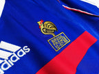 Maillot France 1998 Finale Rétro Officiel Édition Vintage - JERSEY 