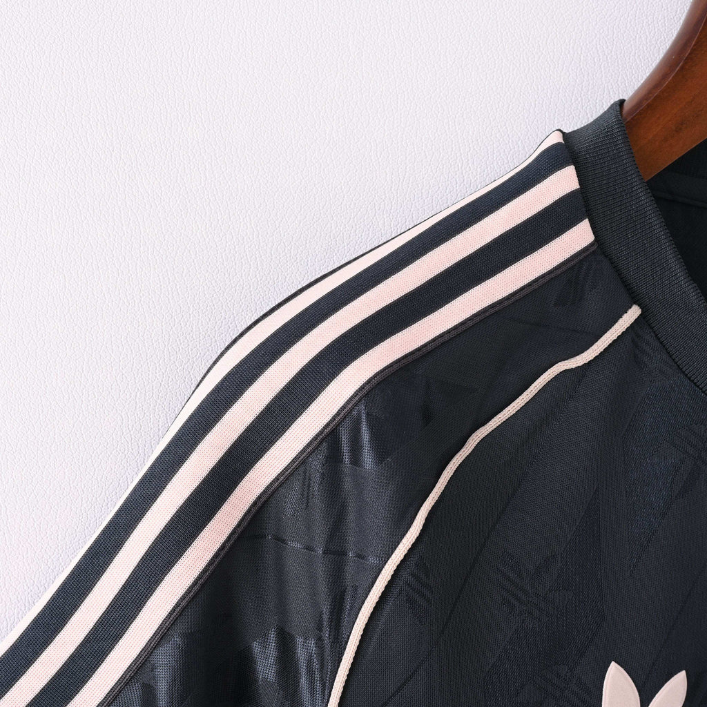 Maillot adidas Originals Real Madrid LFSTLR 2024/25 - Édition Lifestyle Officielle - JERSEY 