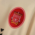 Maillot Liverpool 1996/97 Extérieur Belge - Édition Vintage Officielle - JERSEY 