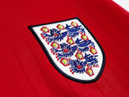 Maillot Angleterre 1984/1987 Rétro Officiel Édition Vintage - JERSEY 