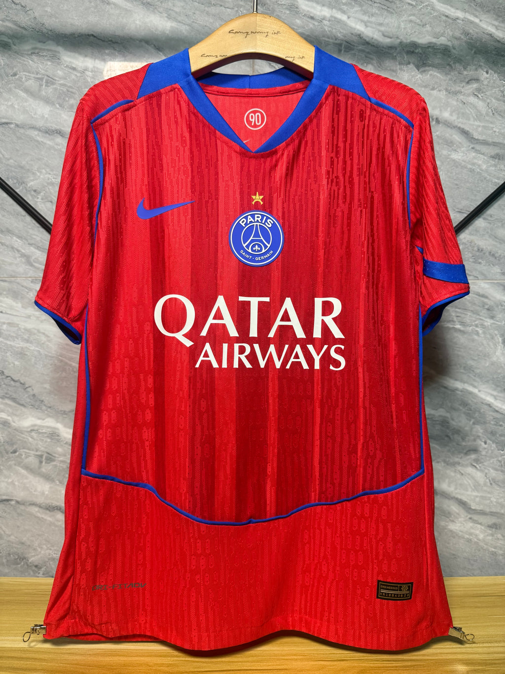 Maillot PSG 2025/2026 Third Officiel – Nike Authentic