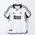 Maillot Real Madrid 2000/01 Rétro Officiel - Édition Vintage - JERSEY 