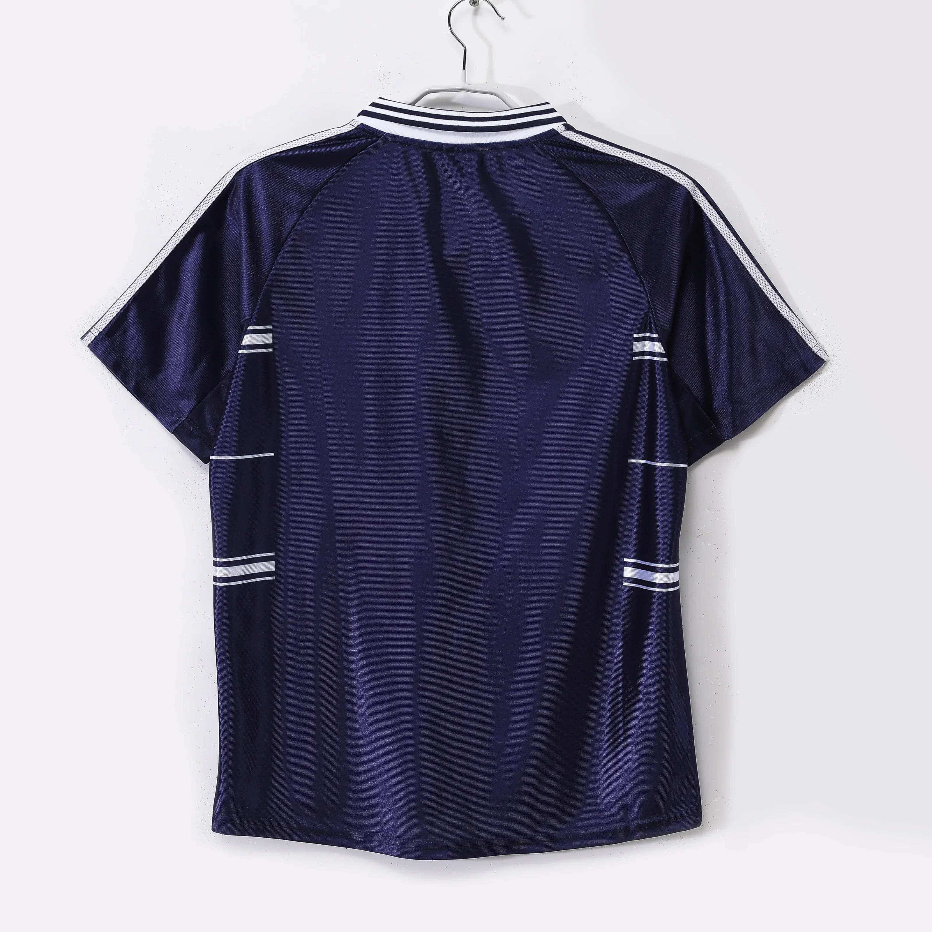 Maillot Real Madrid 1998/99 Rétro Officiel - Édition Vintage - JERSEY 