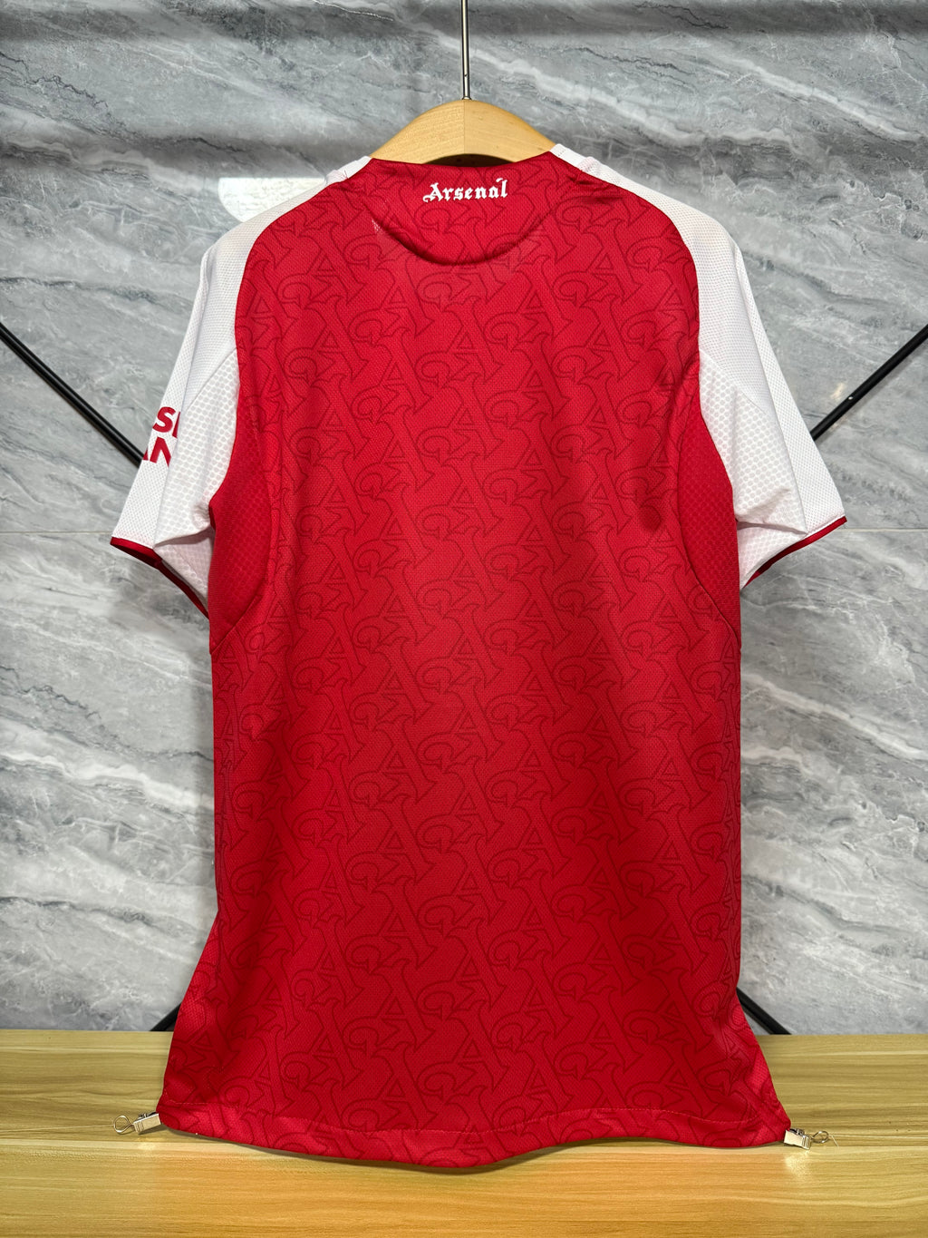 Maillot Arsenal Domicile Officiel 2025/2026 – Adidas