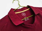 Maillot Arsenal 2005/06 Rouge Bordeau Highbury Final Season - Édition Vintage Officielle - JERSEY 