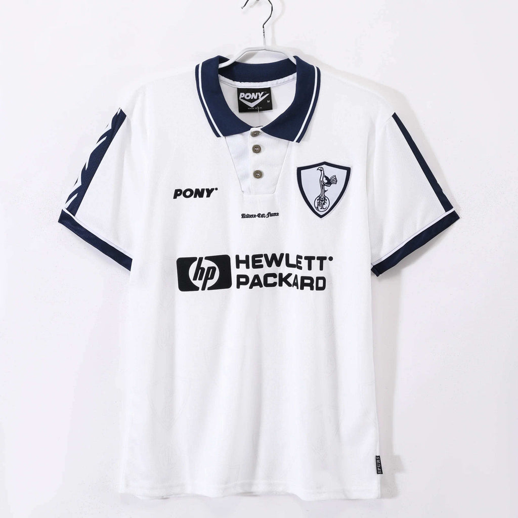 Maillot Tottenham 1995/1997 Rétro Officiel Édition Vintage - JERSEY 