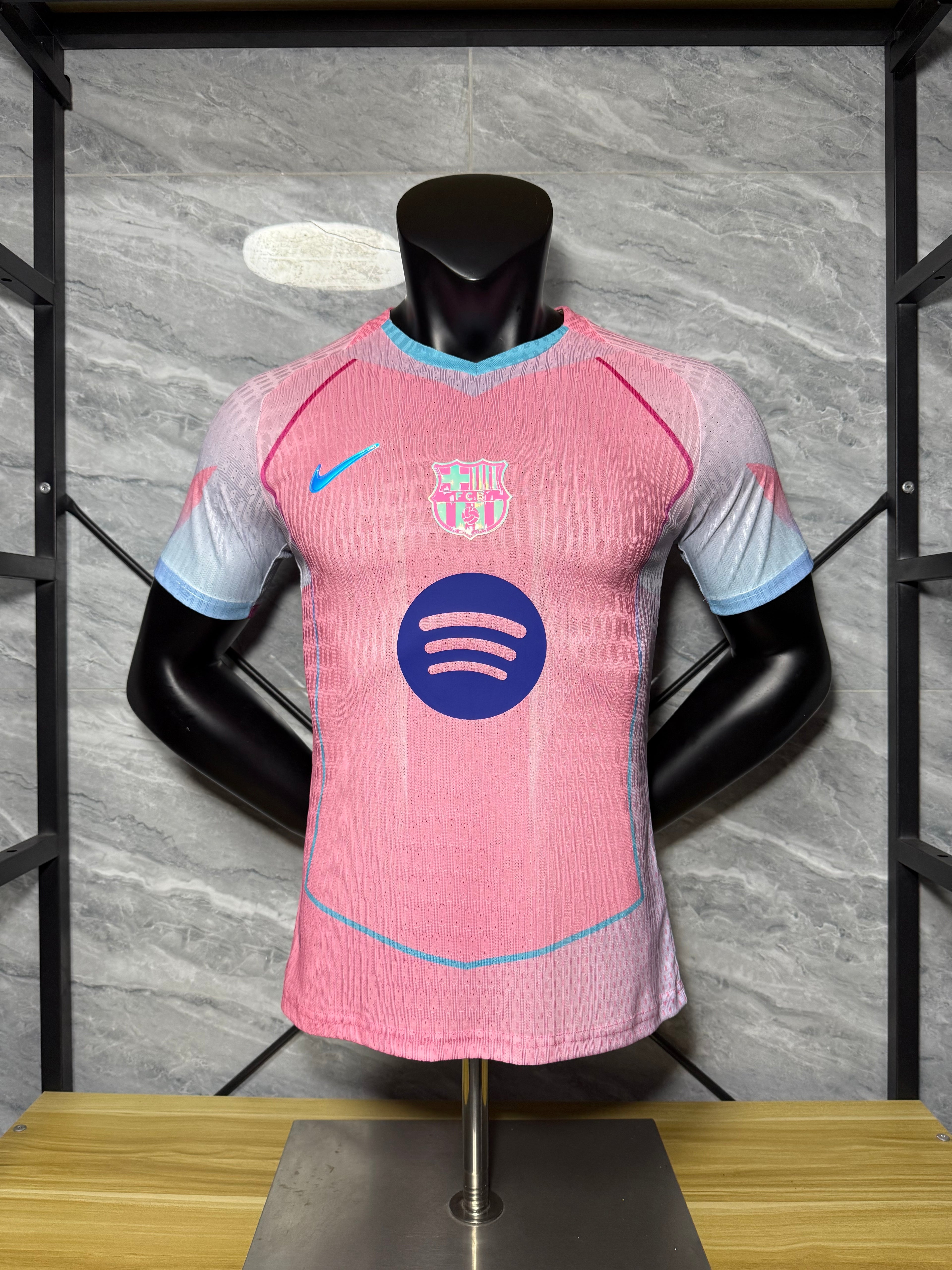 Maillot FC Barcelone Concept 2025 – Édition Collector
