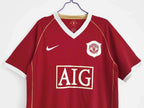 Maillot Manchester United 1996/1997 Rétro Officiel Édition Vintage - JERSEY 