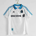 Maillot Olympique de Marseille 1998/1999 Rétro Officiel - Édition Vintage - JERSEY 
