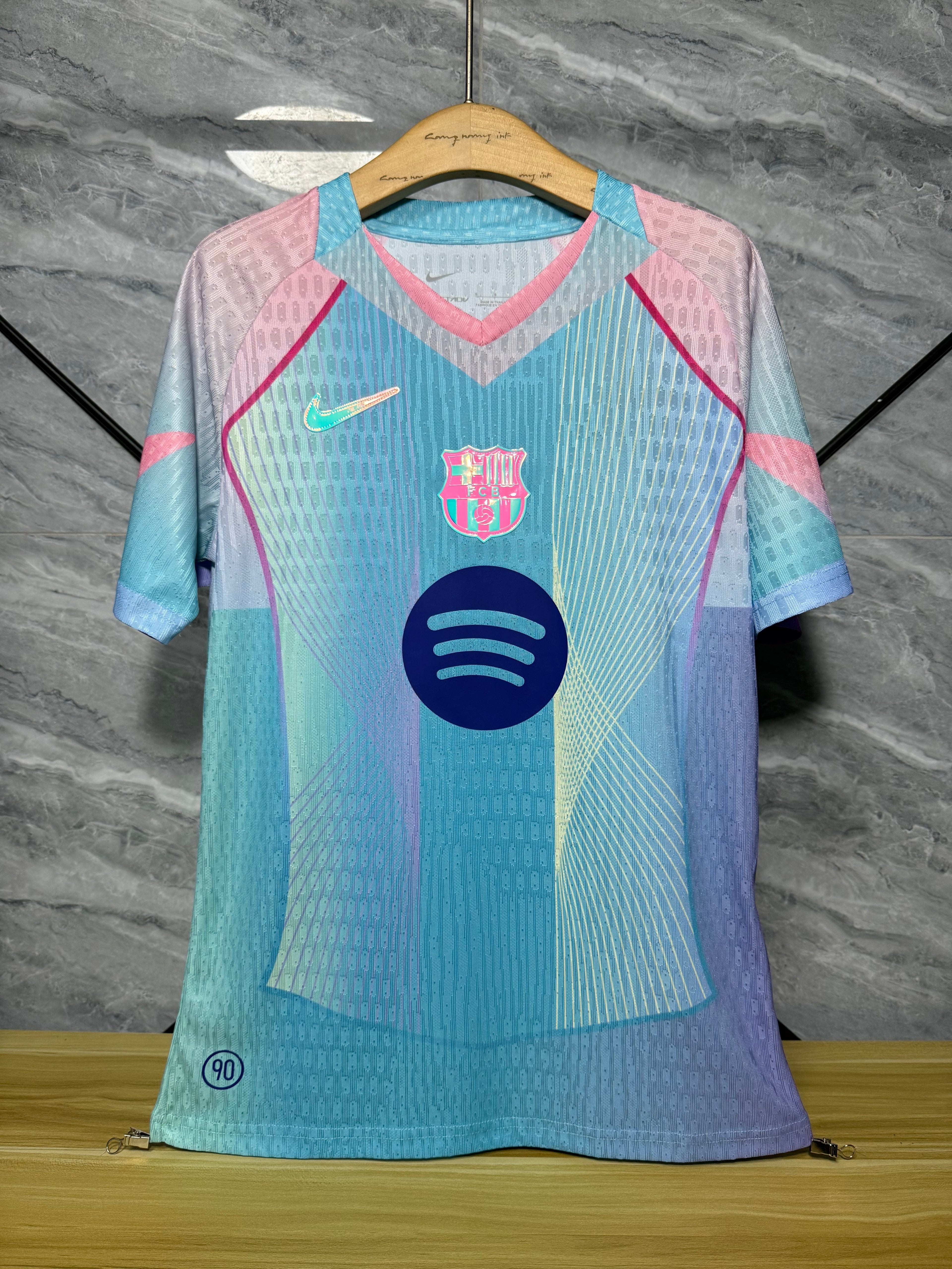 Maillot FC Barcelone Concept 2025 – Édition Collector