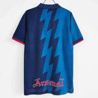 Maillot Arsenal 1995 Rétro Officiel Édition Vintage - JERSEY 