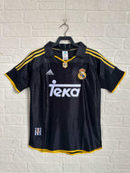 Maillot Real Madrid 1999 Rétro Officiel - Football Vintage - JERSEY 