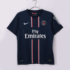 Maillot PSG 2012/13 Bleu Domicile - Édition Vintage Officielle - JERSEY 