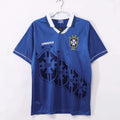 Maillot Brésil 1996 Rétro Officiel Édition Vintage - JERSEY 