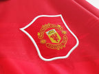 Maillot Manchester United 1994/1996 Rétro Officiel Édition Vintage - JERSEY 