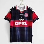Maillot Bayern Munich 1997/99 Rétro Officiel - Édition Vintage - JERSEY 
