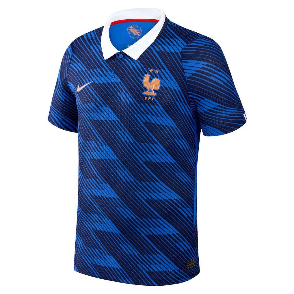 Maillot de foot FRANCE 2026 - Domicile Officiel
