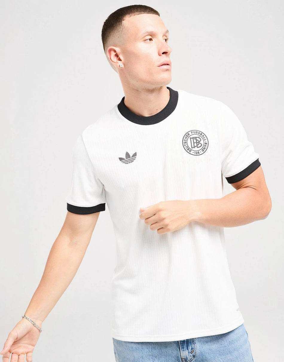 Maillot Allemagne 2025 Officiel – Adidas Authentic Équipe Nationale - JERSEY 