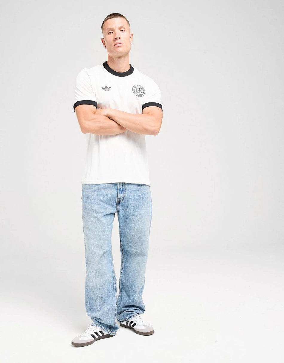 Maillot Allemagne 2025 Officiel – Adidas Authentic Équipe Nationale - JERSEY 