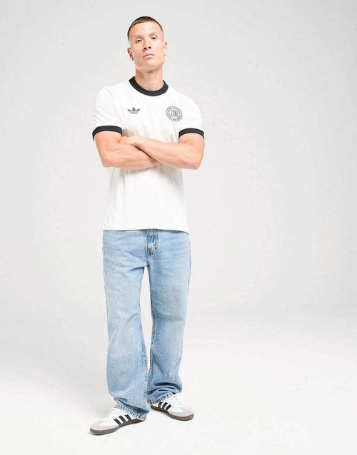 Maillot Allemagne 2025 Officiel – Adidas Authentic Équipe Nationale - JERSEY 