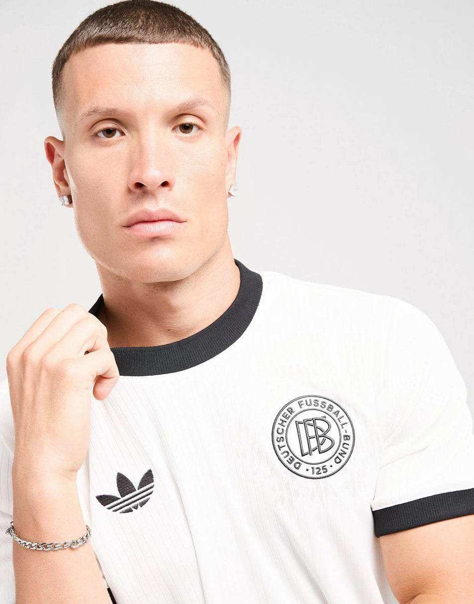 Maillot Allemagne 2025 Officiel – Adidas Authentic Équipe Nationale - JERSEY 