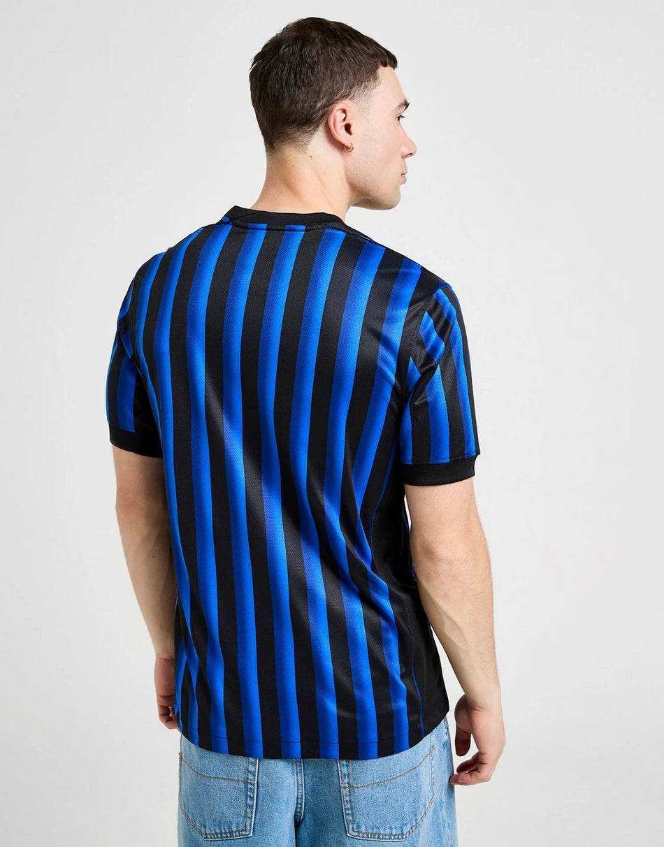 Maillot inter milan 2025/2026 Domicile Officiel – Nike Authentic - JERSEY 