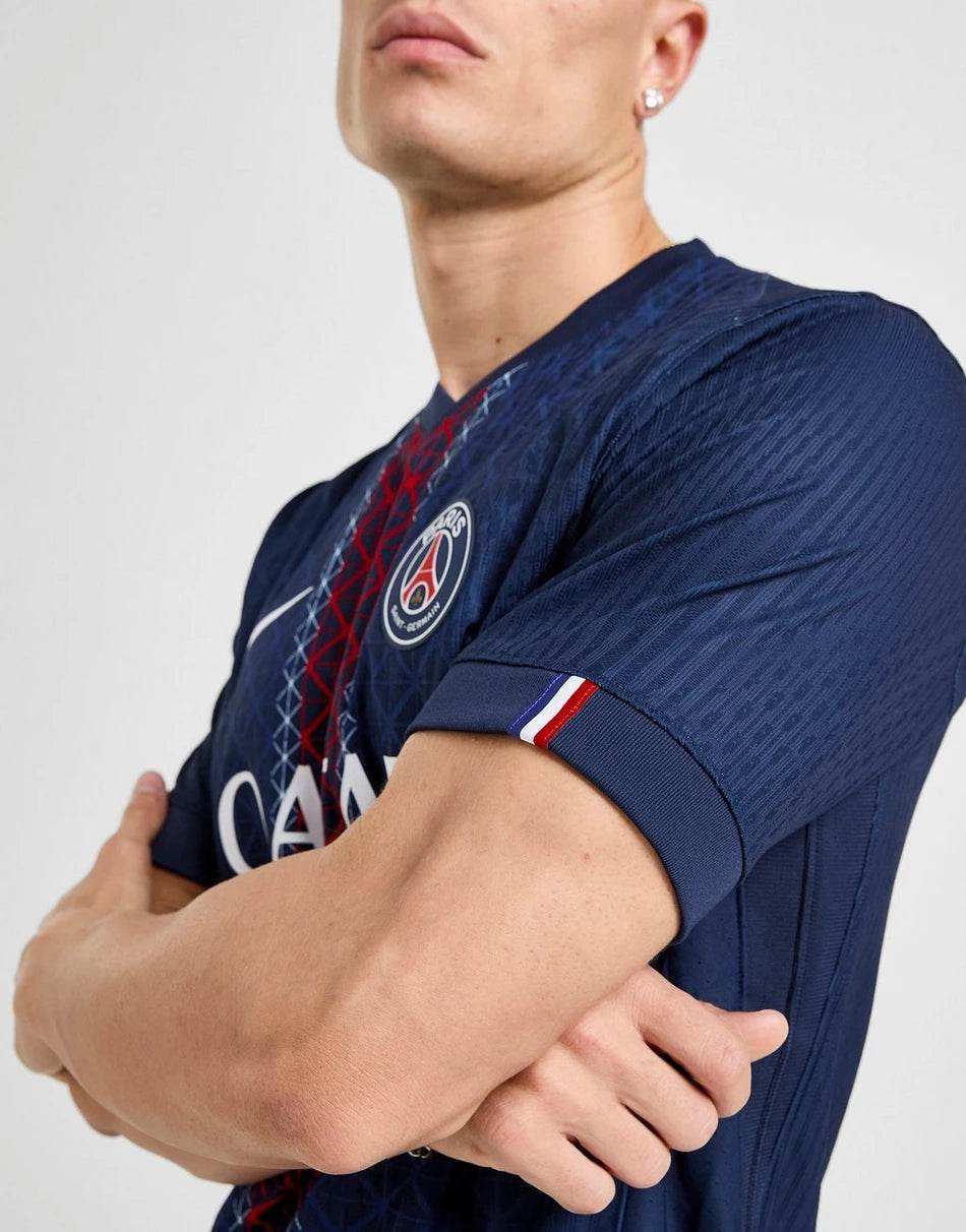 Maillot PSG 2025/2026 Domicile Officiel – Nike Authentic - JERSEY 