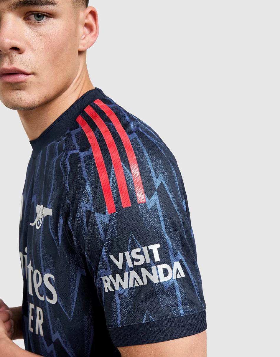 Maillot Arsenal 2025/2026 Extérieur Officiel - JERSEY 