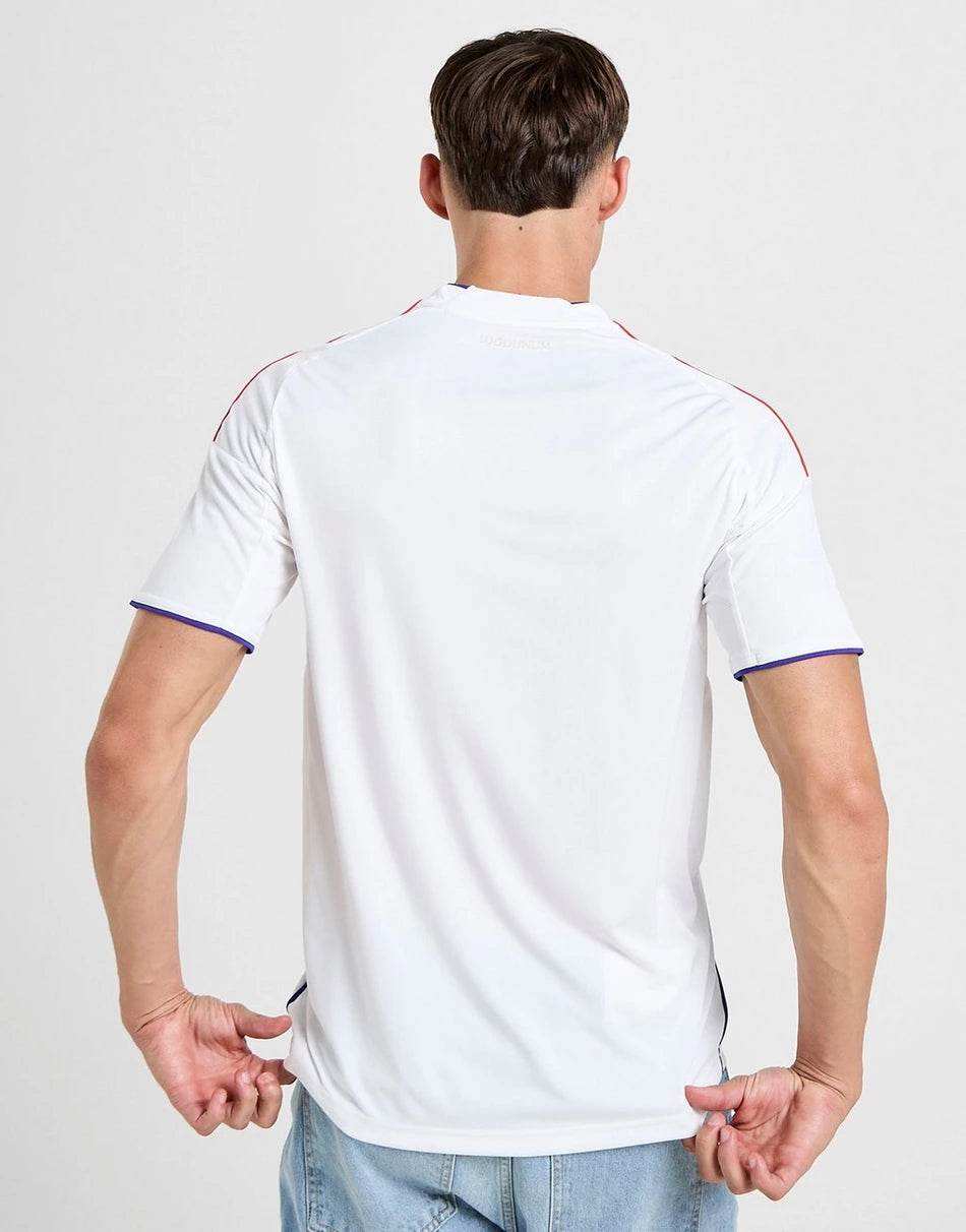Maillot Olympique Lyonnais 2025/2026 Officiel - JERSEY 