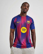 Maillot FC Barcelone 2025/2026 Domicile Officiel – Nike Authentic - JERSEY 