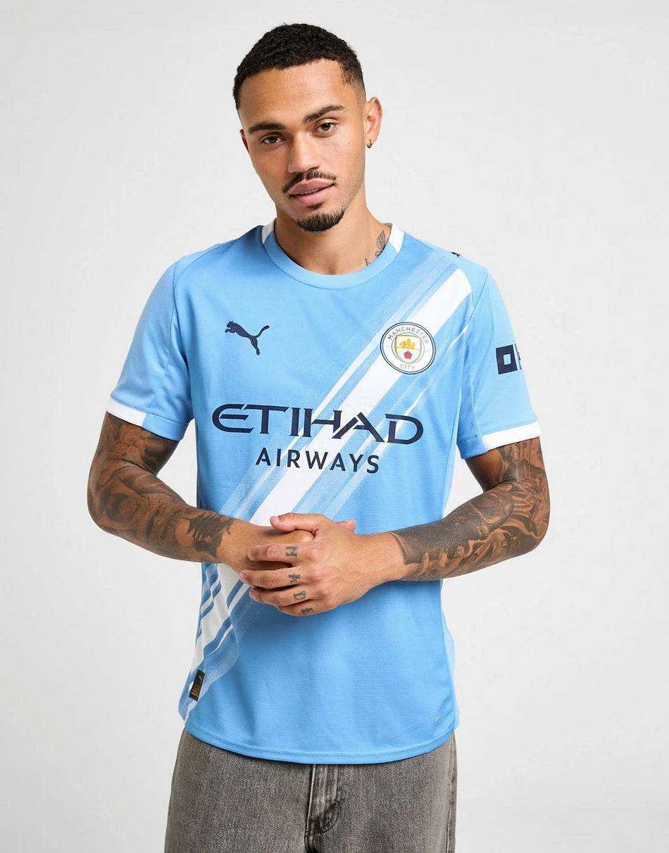 Maillot Manchester City 2025/2026 Officiel - JERSEY 