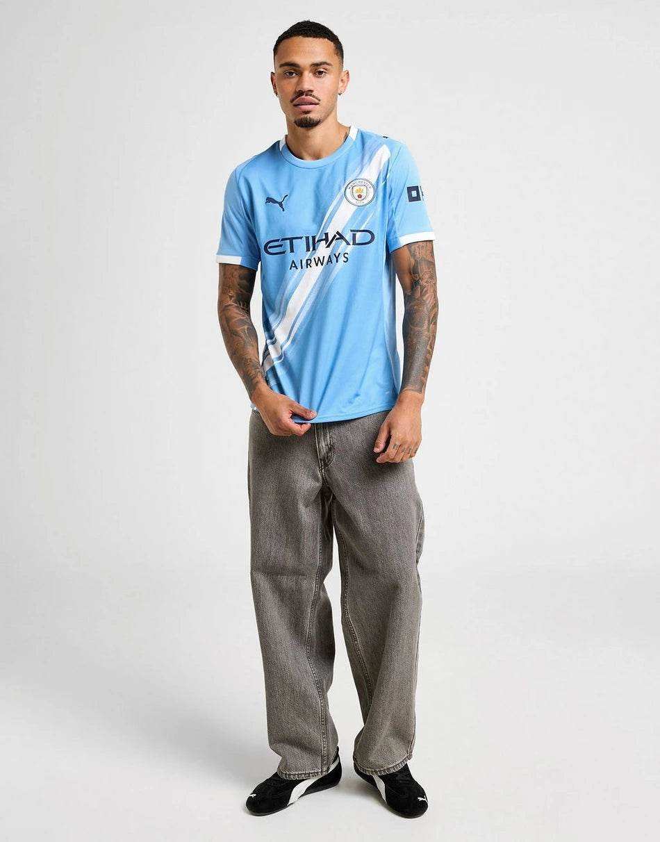 Maillot Manchester City 2025/2026 Officiel - JERSEY 