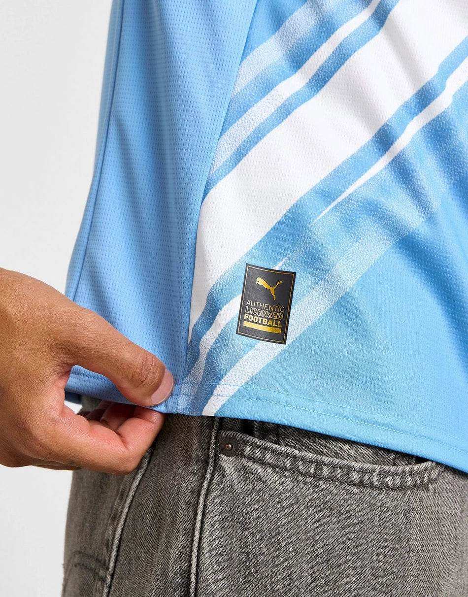 Maillot Manchester City 2025/2026 Officiel - JERSEY 